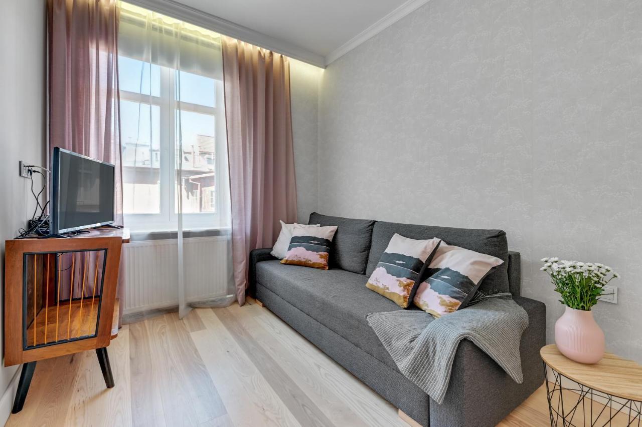 Grand Apartments - Orion Apartment Nearby Monte Cassino Street Sopot Eksteriør bilde