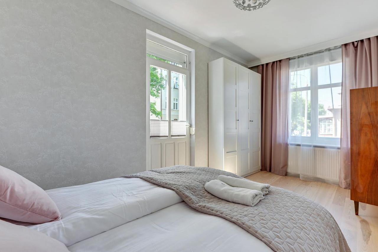 Grand Apartments - Orion Apartment Nearby Monte Cassino Street Sopot Eksteriør bilde